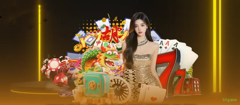 Bônus de Boas-vindas 60game