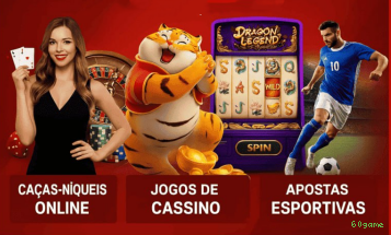Jogos de Slot 60game